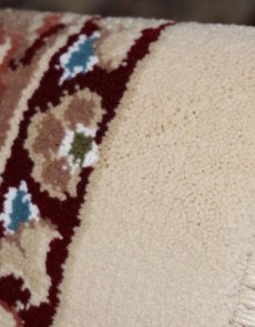 Высокоплотный ковер Royal Esfahan-1.5 3444A Cream-Red - высокое качество по лучшей цене в Украине.